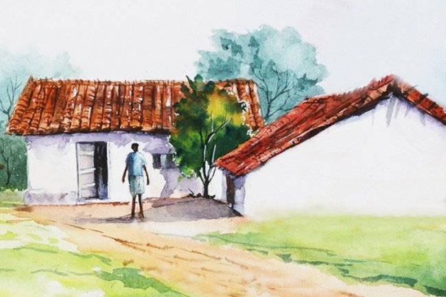 ମୋ ମାଟି ନିଜର