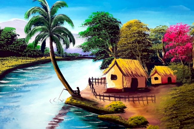 ମାଟିର ସ୍ୱର୍ଗ