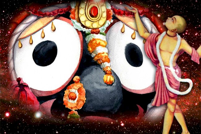 "ଭକ୍ତି ର ଭାବ" 